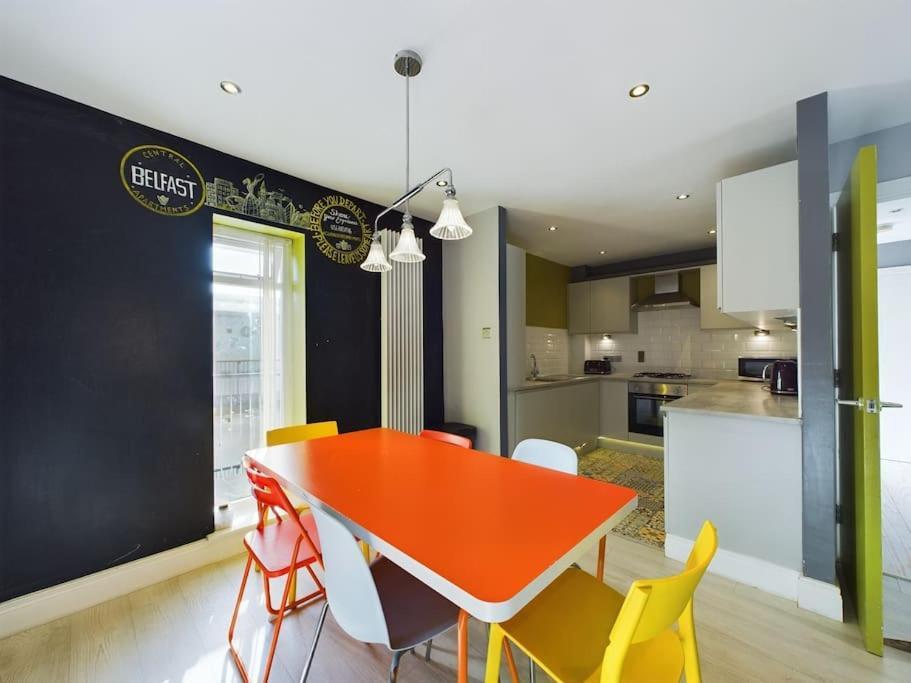 Donegall Sq Apt At City Gate, Belfast City Centre Экстерьер фото